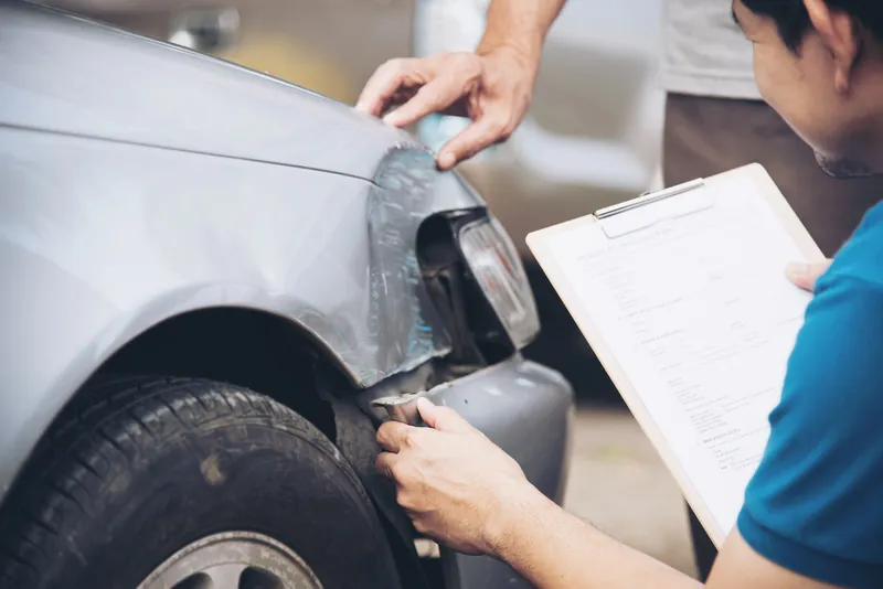 What Are the Steps to Filing an Auto Accident Claim?