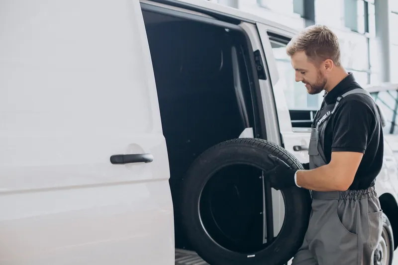 How to Handle a Car Accident in a Company Vehicle