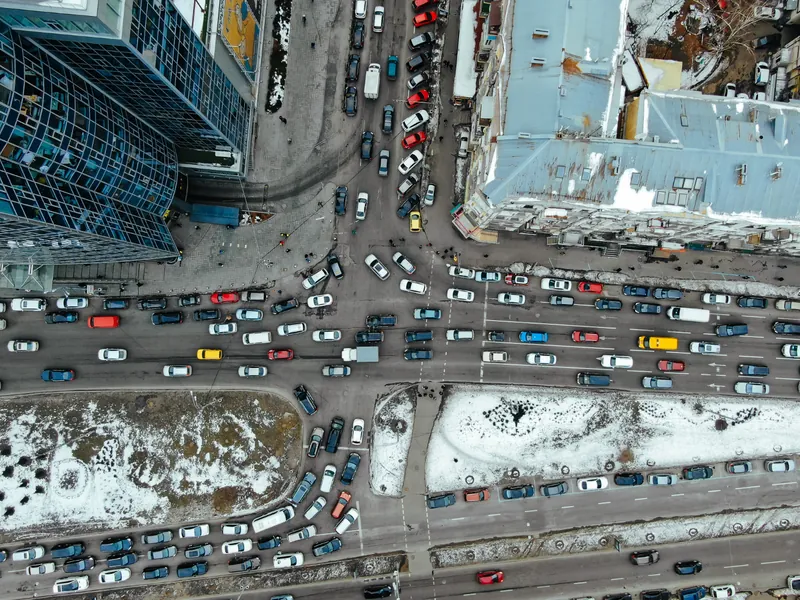 What Are the Most Dangerous Intersections for Drivers in Las Vegas, Nevada?