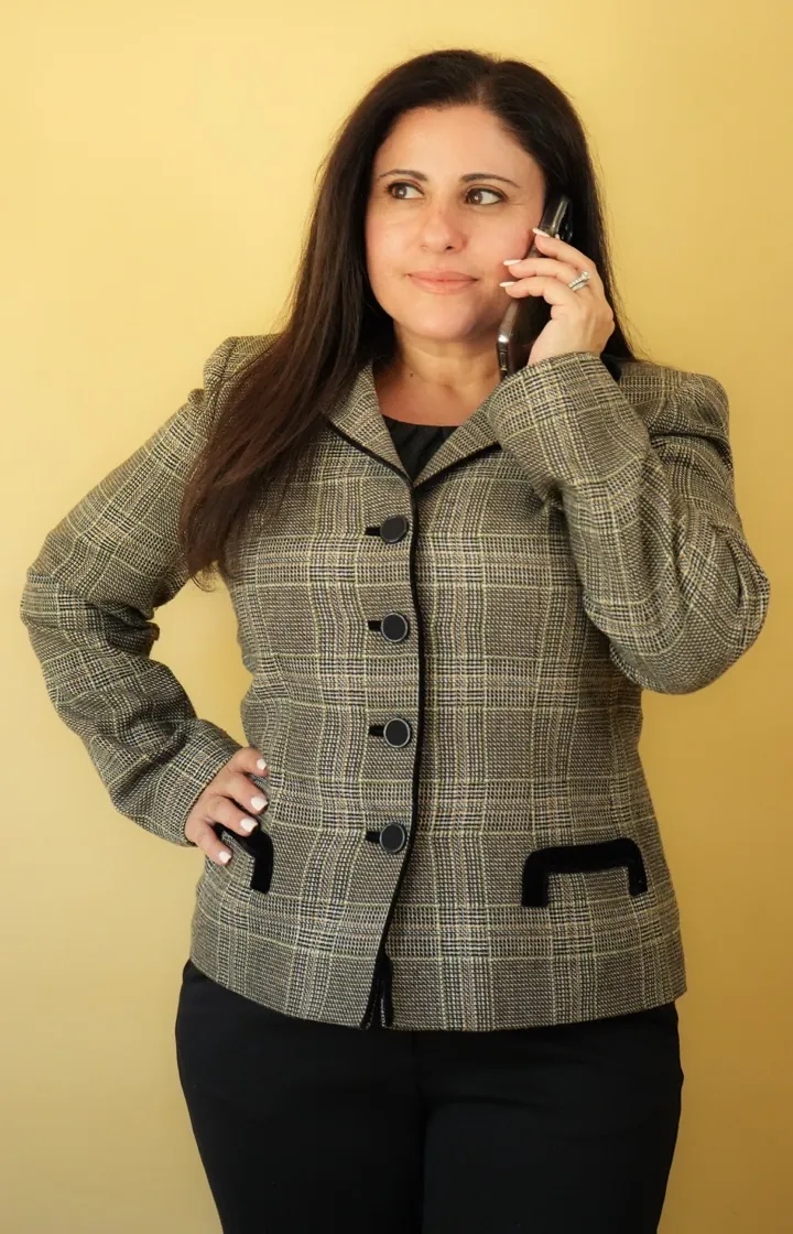 Attorney Maysoun Fletcher
